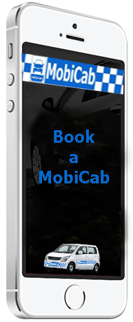 MobiCab Passenger App