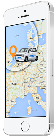 MobiCab Passenger App